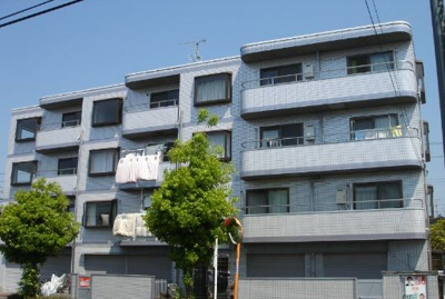 【外観】 | サンハイツOKA