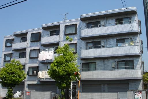 【外観】 | サンハイツOKA