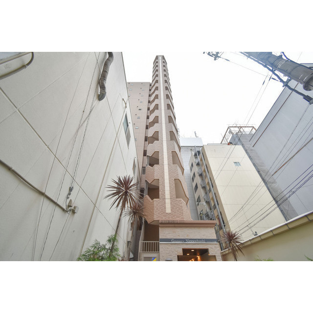 Gramercy Nipponbashiの外観
