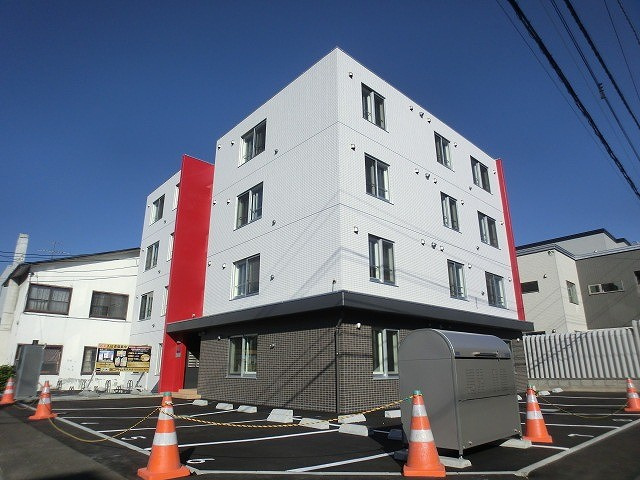 クレアメゾン南平岸