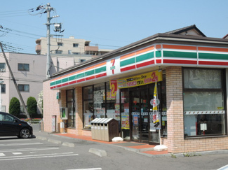 セブンイレブンさいたま文蔵５丁目店まで20ｍ