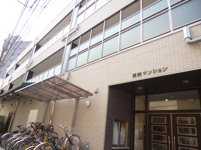 オ－トロック付き・1階ス－パ－あり
