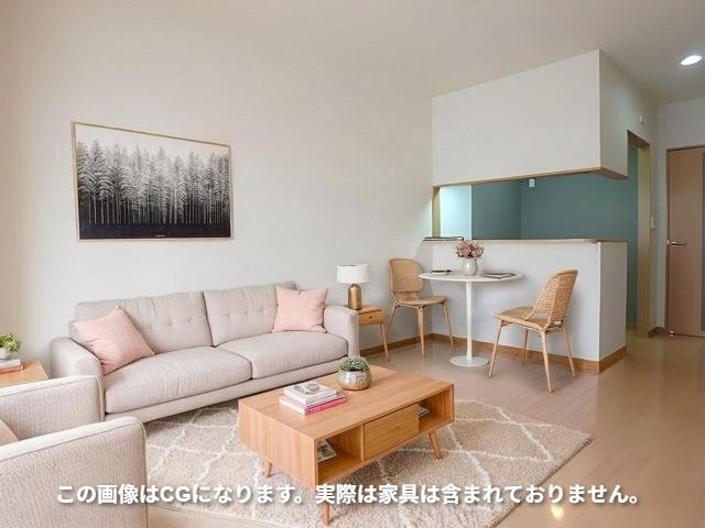家具配置イメージ図♪