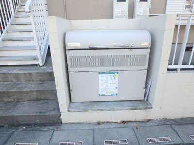ゴミ置場
