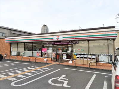 セブンイレブン　川口元郷３丁目店まで550m