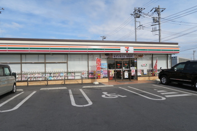 セブンイレブン 越谷レイクタウン５丁目店まで180ｍ