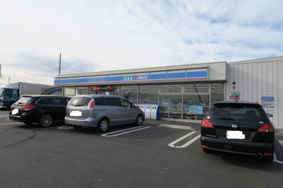 ローソン 越谷レイクタウン六丁目店まで300ｍ