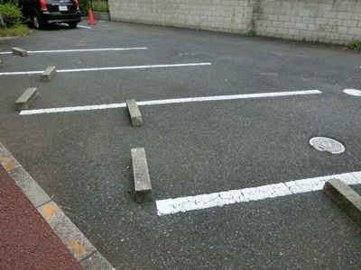 【駐車場】プラムグローヴ