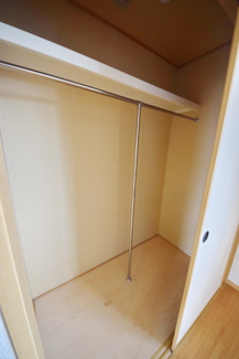 収納3ヶ所あります