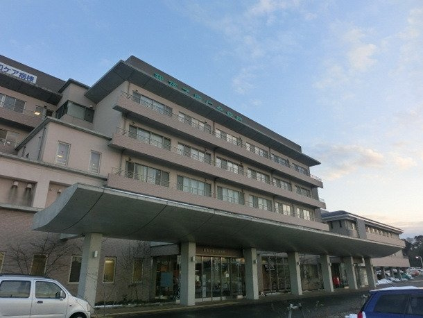我孫子聖仁会病院 2000m