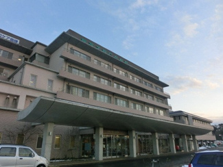 我孫子聖仁会病院 2000m