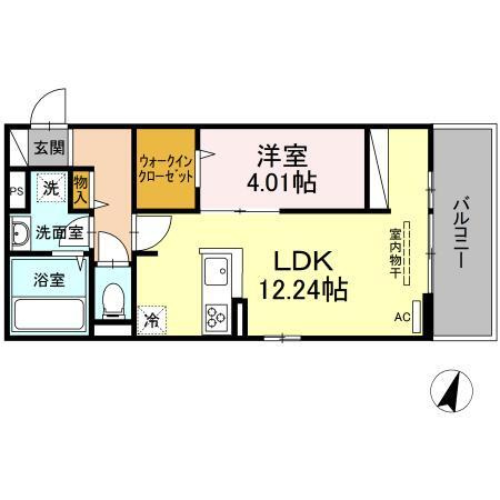 【間取り】 | PREMILIFE大畑