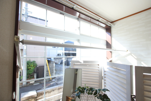 ※家具・小物は設備ではございません。室内物干し機あります☆
