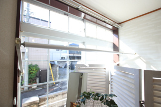 ※家具・小物は設備ではございません。室内物干し機あります☆