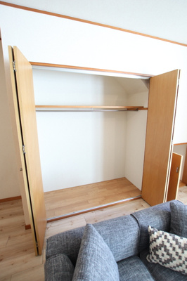 ※家具・小物は設備ではございません。嬉しい広々収納♪