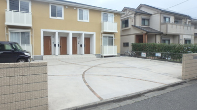 敷地内駐車場！※要空確認
