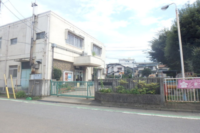 川越市立高階第三保育園まで450ｍ