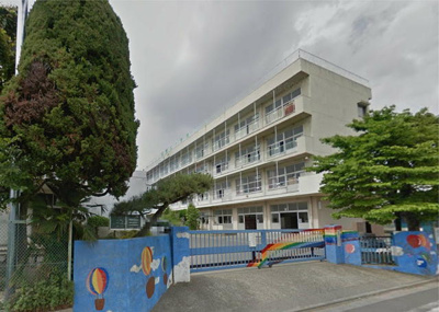 川越市立高階北小学校まで550ｍ