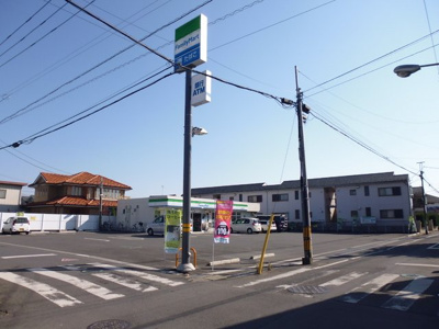 ファミリーマート川越砂新田東店まで400ｍ