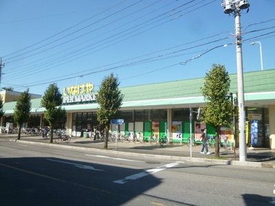 いなげや川越新河岸店まで750ｍ