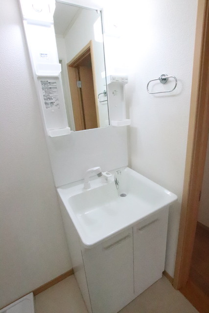 洗面所