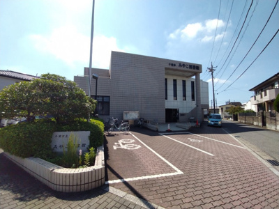 千葉市みやこ図書館まで400ｍ