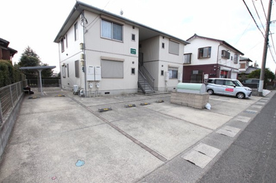 【要空確認】敷地内駐車場ございます♪
