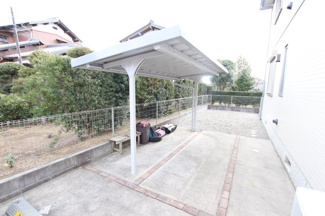 駐輪場ございます♪