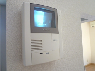ＴＶモニターホン