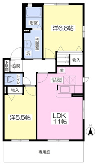 ディアス東茂原