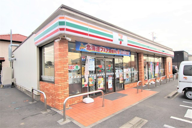 セブン－イレブン 八幡宿駅東口店まで500ｍ