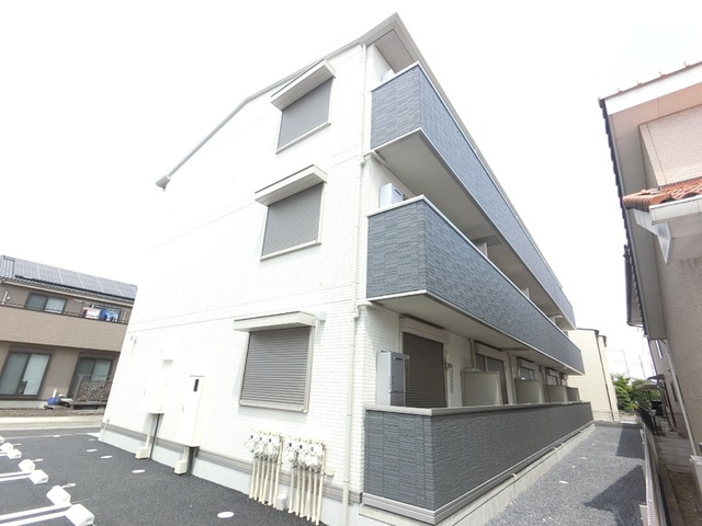 ステンルークスの外観