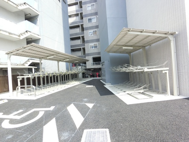 グラン・ルポ高崎のその他|駐輪場