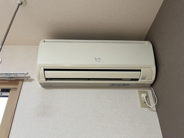 メゾン･アヴァンセの設備|エアコン