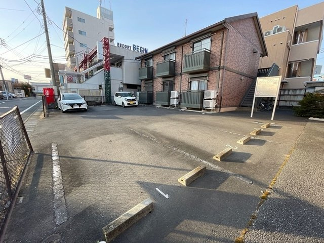 メゾン･アヴァンセの駐車場|駐車場