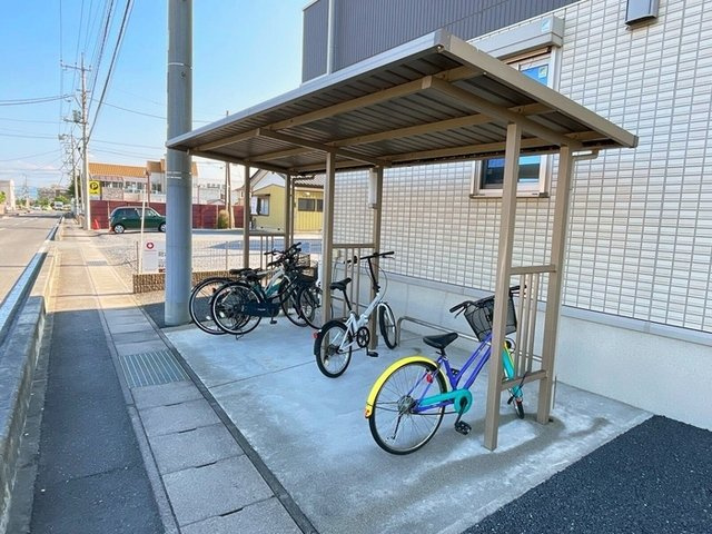 ファミールＫ・Ｓ　Ⅱのその他|駐輪場
