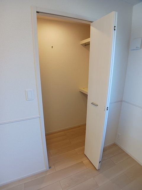カファーラ・Ｌの収納