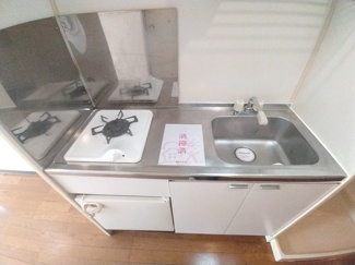 ★広角レンズ撮影写真★調理スペース★