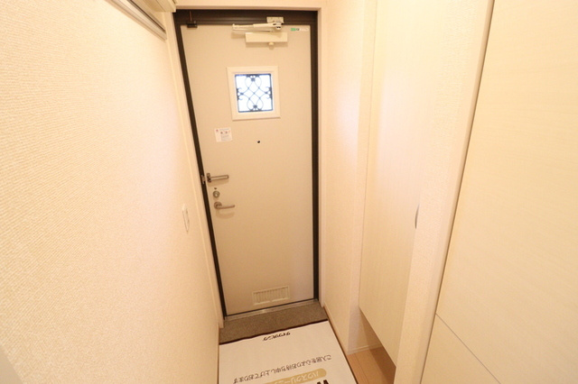 サンブリエの玄関|玄関