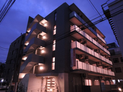 ★夕方の外観写真です★