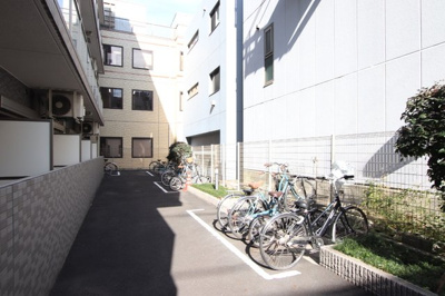 ★駐輪場★（空き状況・使用料等詳細はご確認下さい）