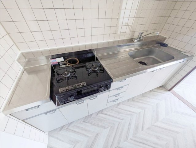☆広々使えるキッチン☆