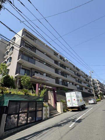 【外観】メゾンけやき平