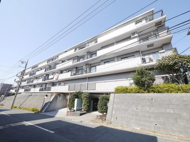 【外観】メゾンけやき平