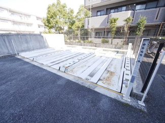 【駐車場】メゾンけやき平