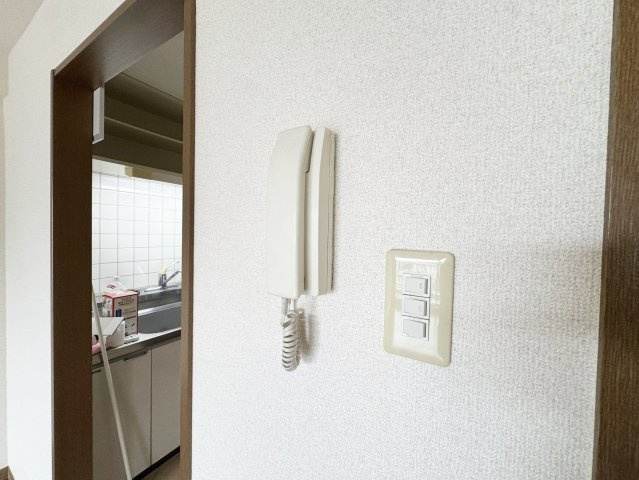 【設備】メゾンけやき平