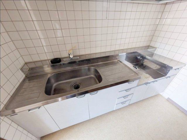 ☆広々使えるキッチン☆