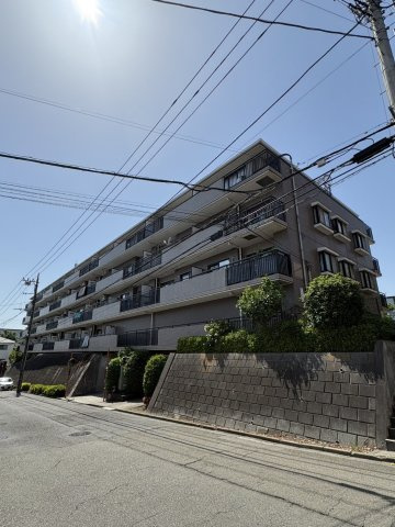 【外観】メゾンけやき平