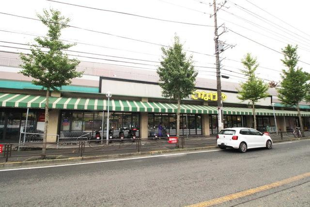 いなげや川崎土橋店 613m