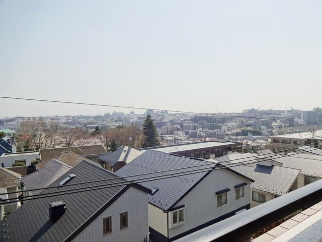 ☆日当たり良好の眺望☆